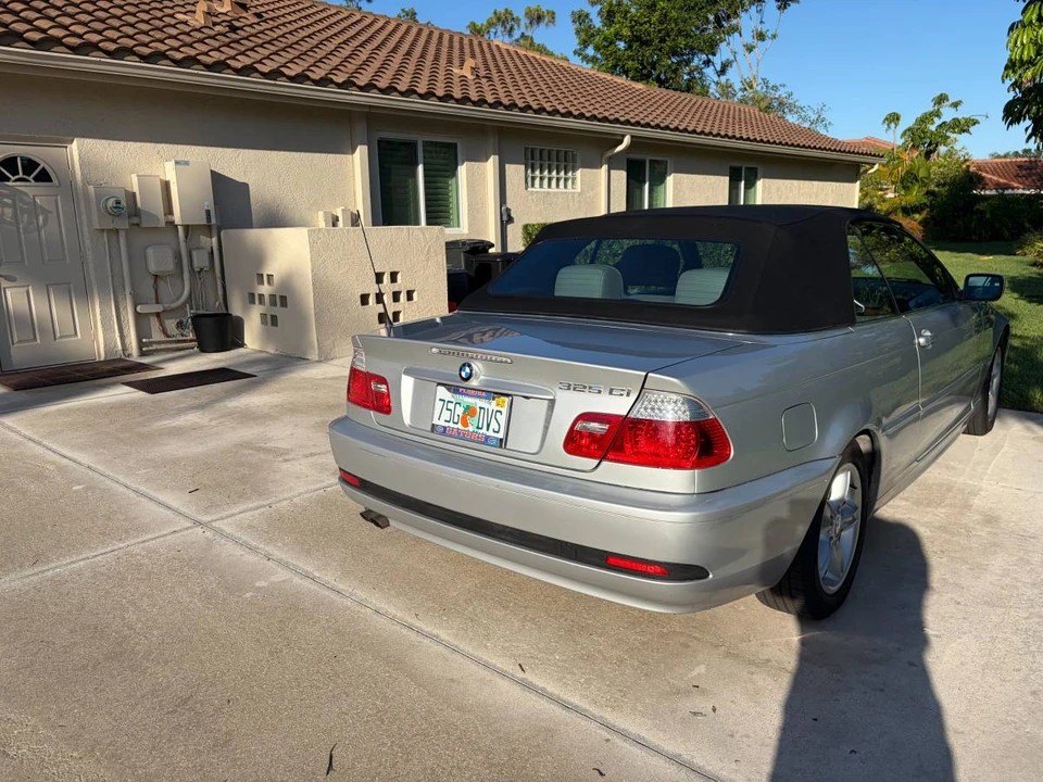 2005 BMW E46 3 Series - Image 2 of 12