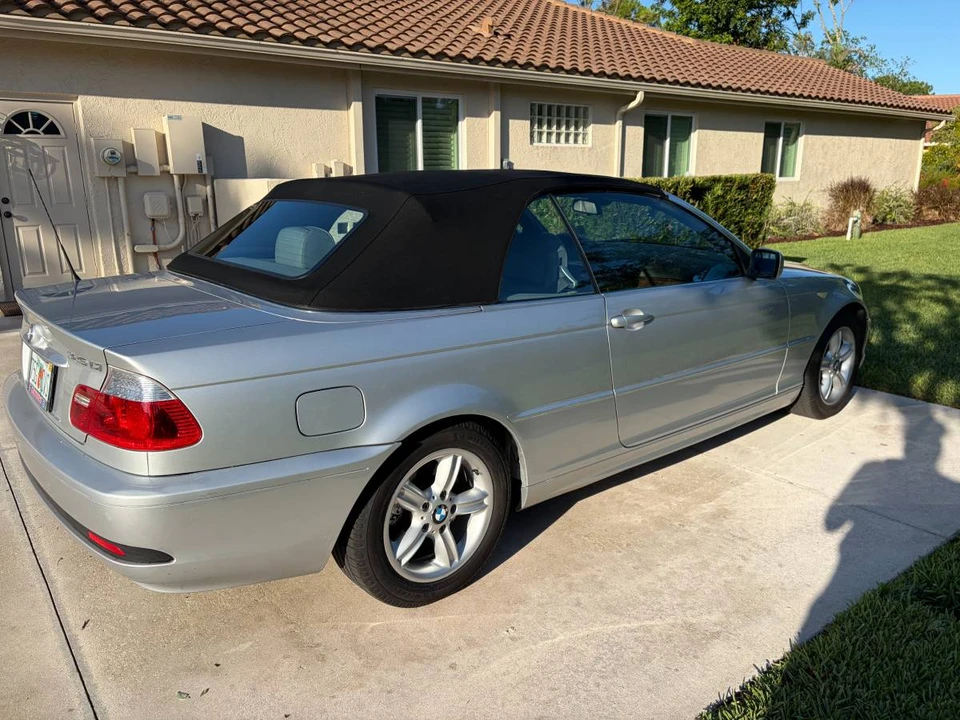 2005 BMW E46 3 Series - Image 3 of 12