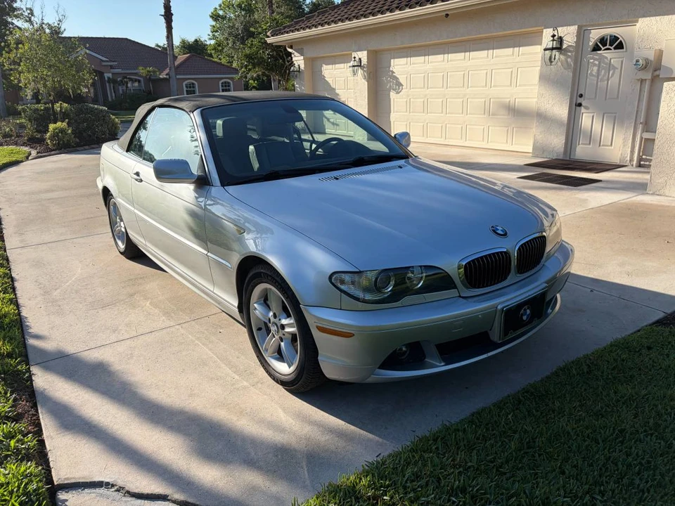 2005 BMW E46 3 Series - Image 4 of 12