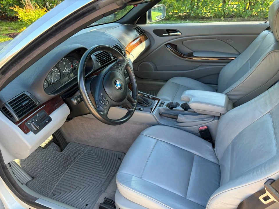 2005 BMW E46 3 Series - Image 5 of 12