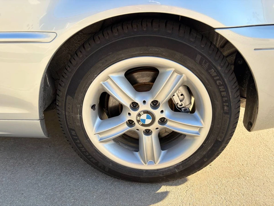 2005 BMW E46 3 Series - Image 8 of 12