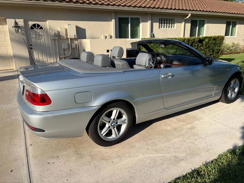 2005 BMW E46 3 Series - Image 7 of 12
