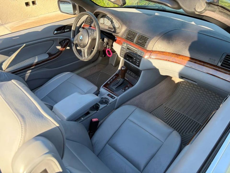 2005 BMW E46 3 Series - Image 12 of 12