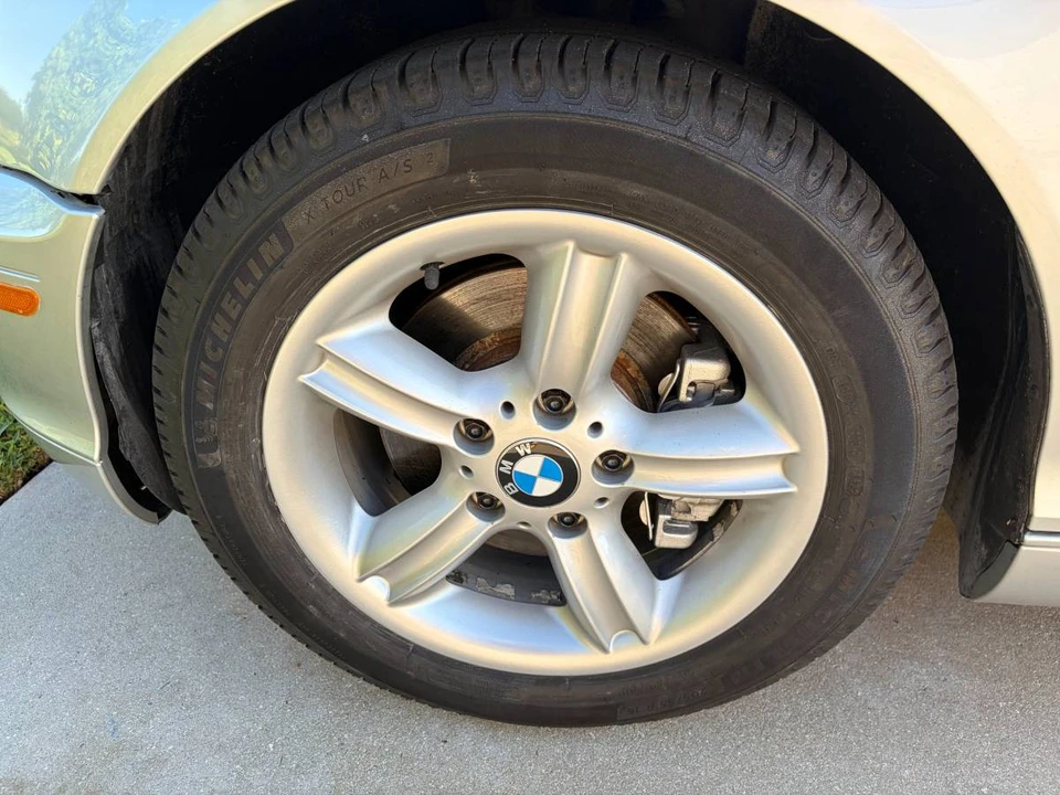 2005 BMW E46 3 Series - Image 9 of 12