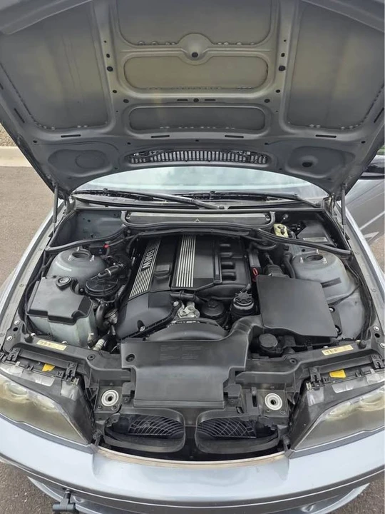 2005 BMW E46 3 Series - Image 13 of 13
