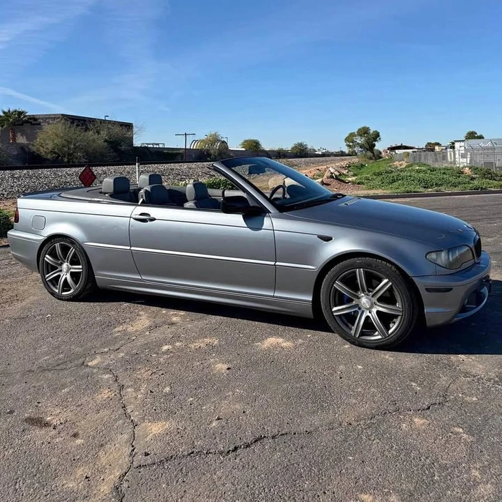 2005 BMW E46 3 Series - Image 7 of 13