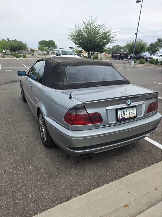 2005 BMW E46 3 Series - Image 4 of 13