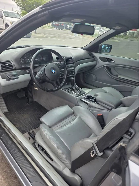 2005 BMW E46 3 Series - Image 8 of 13