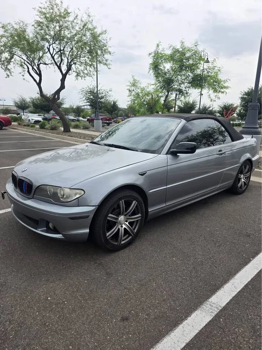 2005 BMW E46 3 Series - Image 3 of 13