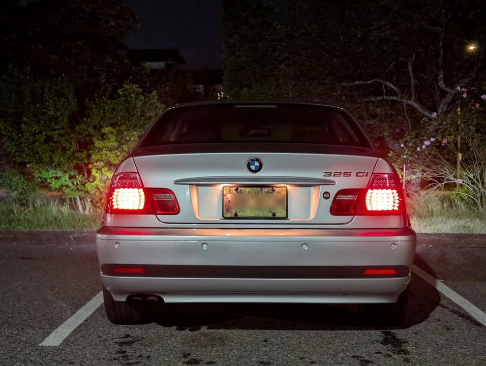 2005 BMW E46 3 Series - Image 4 of 20