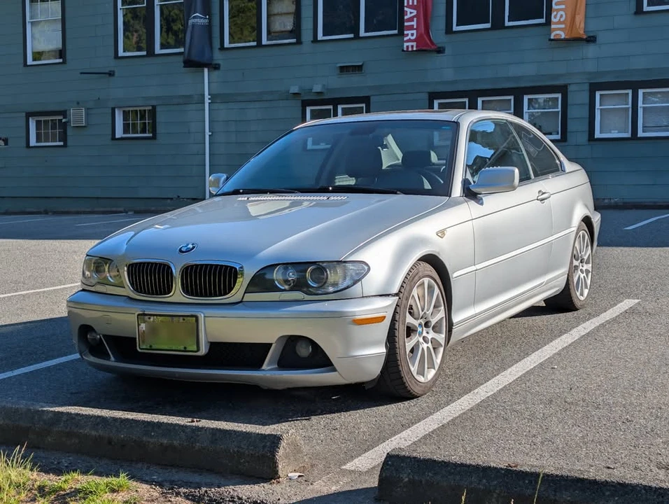 2005 BMW E46 3 Series - Image 15 of 20