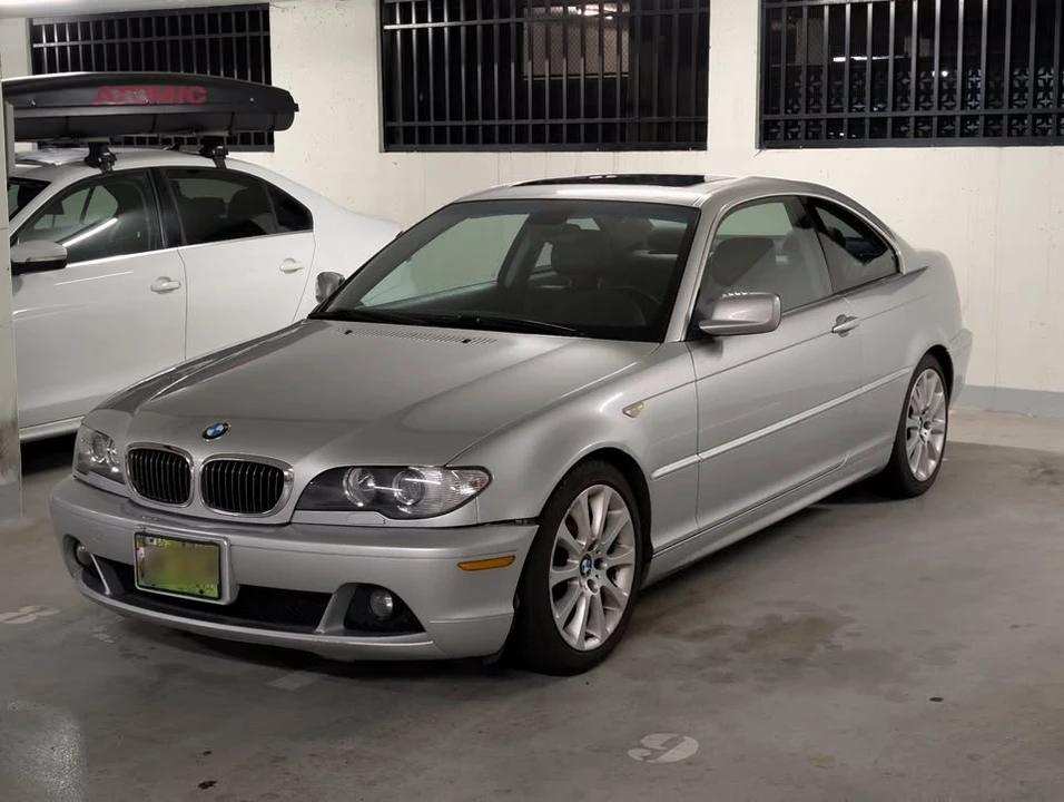 2005 BMW E46 3 Series - Image 2 of 20