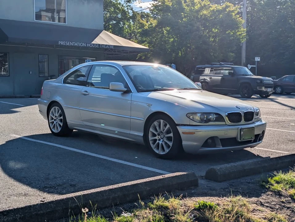 2005 BMW E46 3 Series - Image 13 of 20