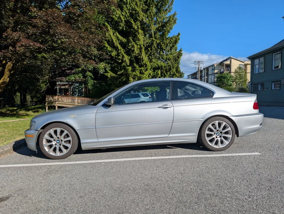 2005 BMW E46 3 Series - Image 8 of 20