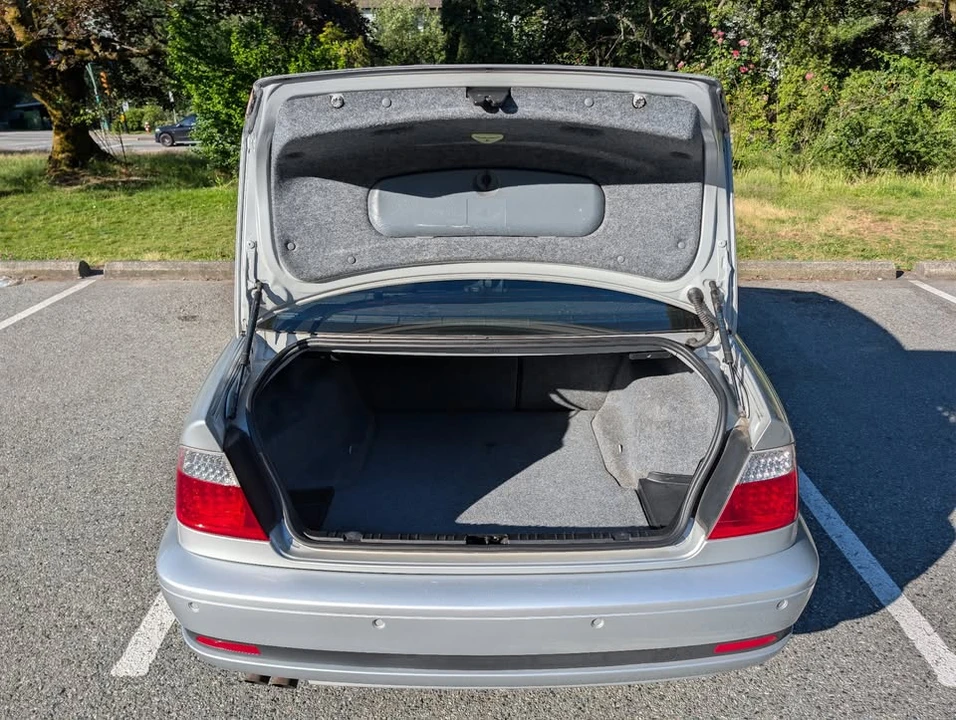 2005 BMW E46 3 Series - Image 16 of 20