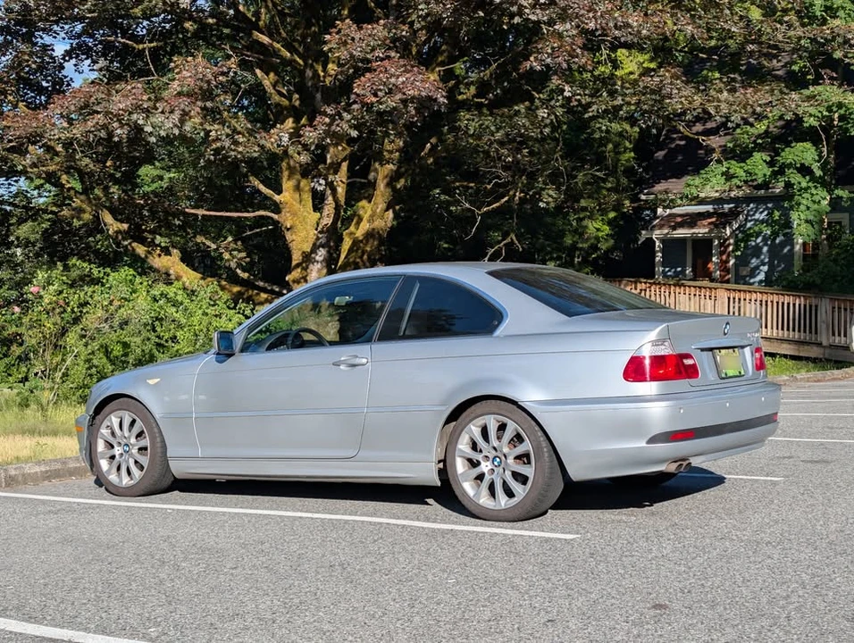 2005 BMW E46 3 Series - Image 9 of 20