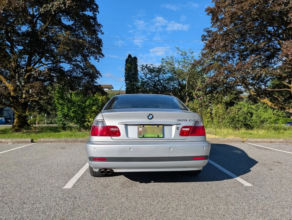 2005 BMW E46 3 Series - Image 10 of 20
