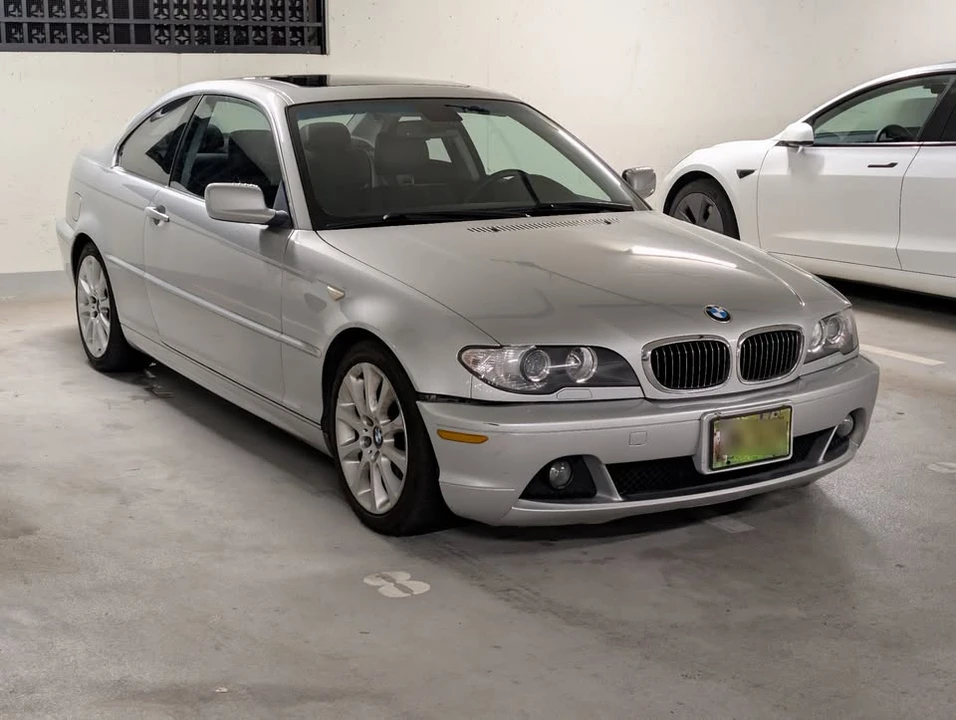 2005 BMW E46 3 Series - Image 3 of 20