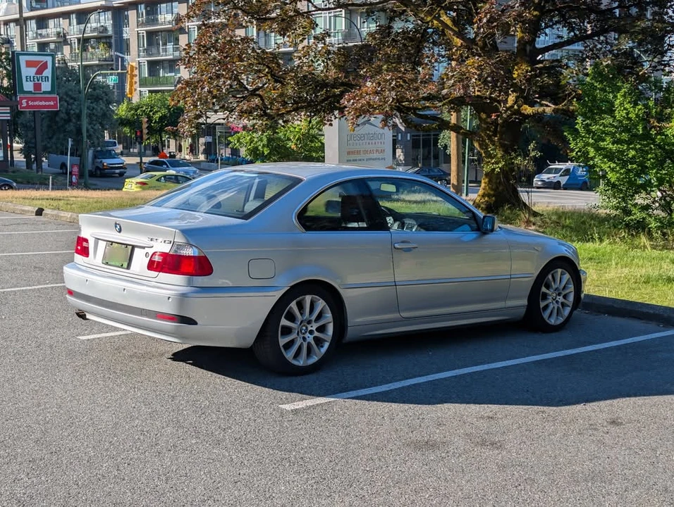 2005 BMW E46 3 Series - Image 11 of 20