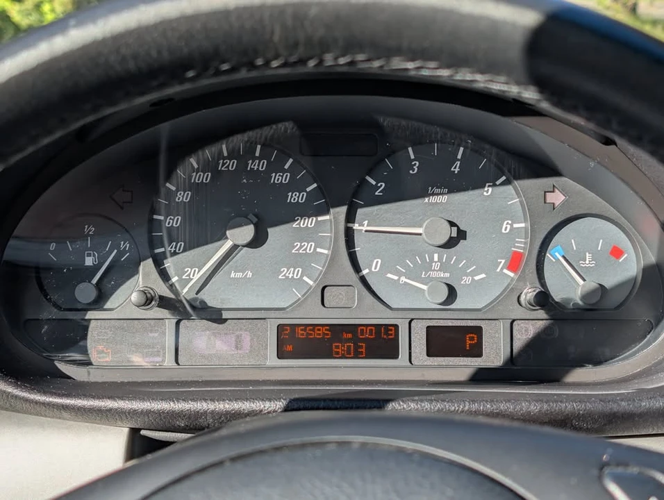 2005 BMW E46 3 Series - Image 19 of 20