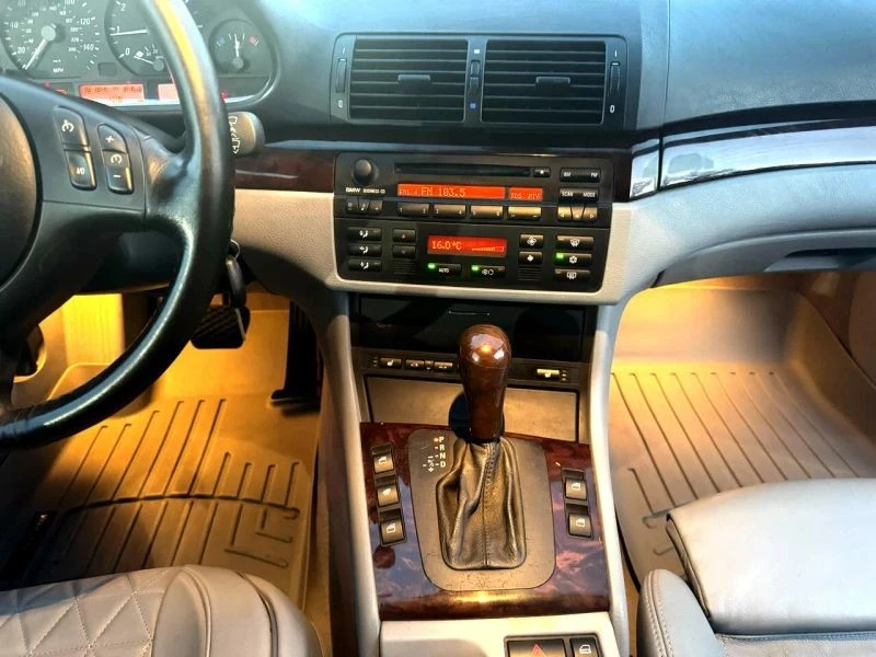 2005 BMW E46 3 Series - Image 10 of 12