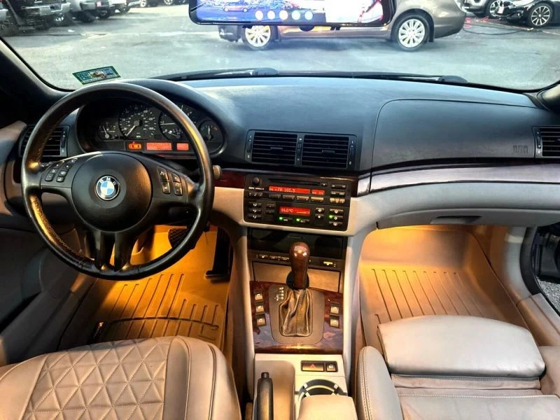 2005 BMW E46 3 Series - Image 9 of 12