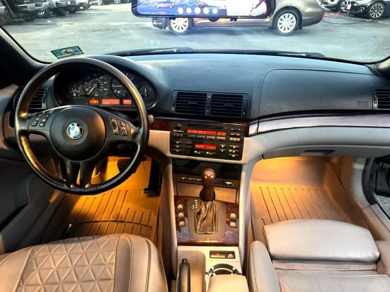 2005 BMW E46 3 Series - Image 9 of 12