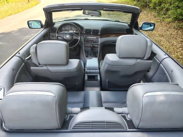 2005 BMW E46 3 Series - Image 11 of 21