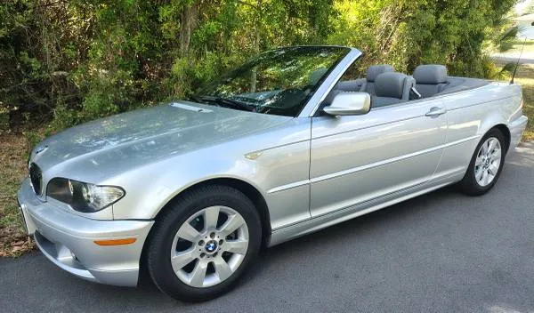 2005 BMW 325Ci