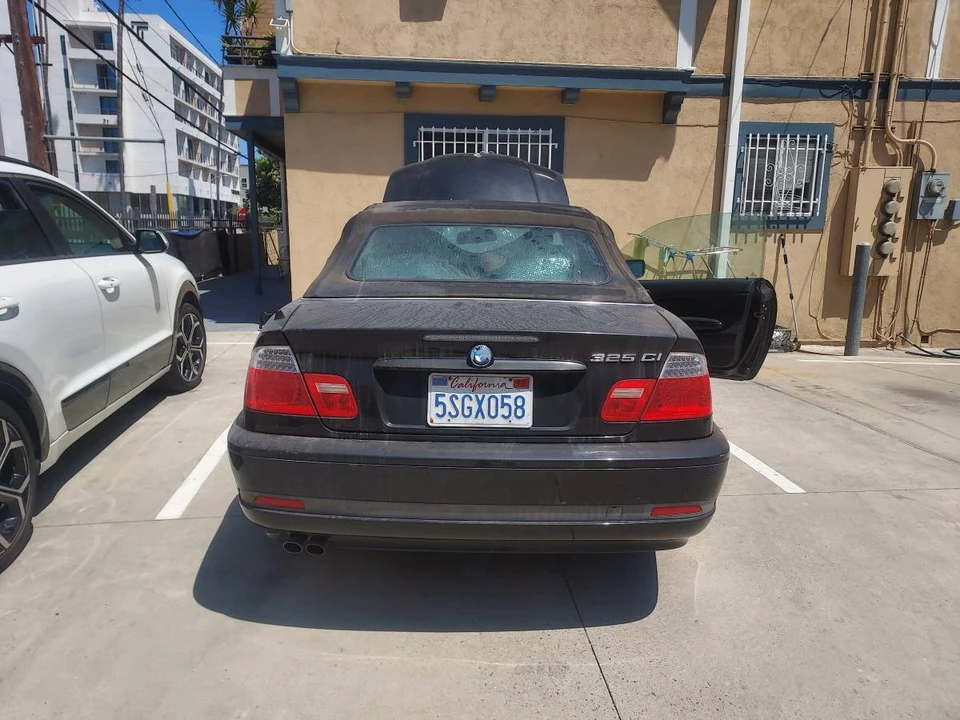 2005 BMW E46 3 Series - Image 6 of 10