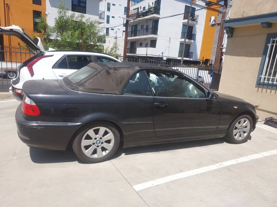 2005 BMW E46 3 Series - Image 8 of 10