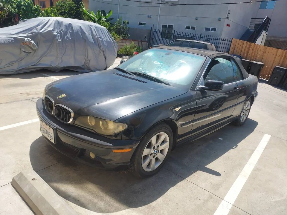 2005 BMW E46 3 Series - Image 3 of 10