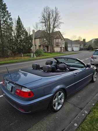 2005 BMW E46 3 Series - Image 5 of 15