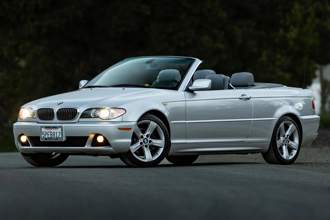 2005 BMW E46 3 Series - Image 15 of 31