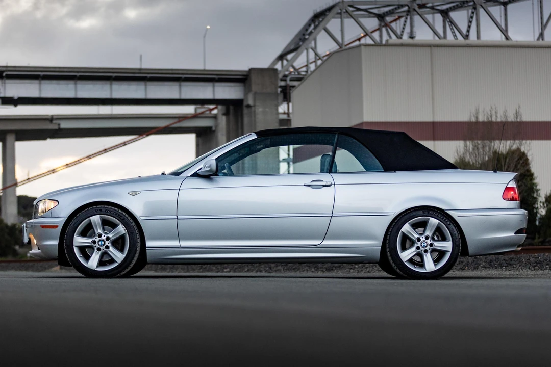 2005 BMW E46 3 Series - Image 3 of 31