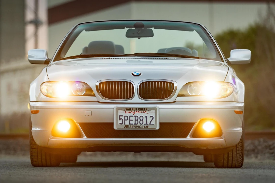 2005 BMW E46 3 Series - Image 2 of 31
