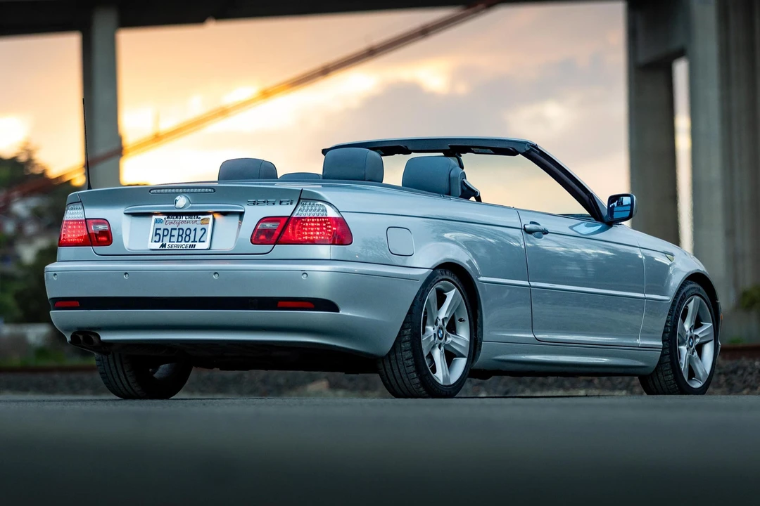 2005 BMW E46 3 Series - Image 4 of 31