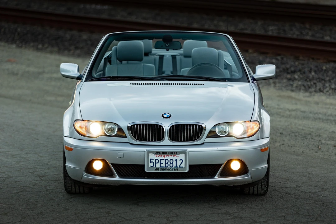 2005 BMW E46 3 Series - Image 6 of 31