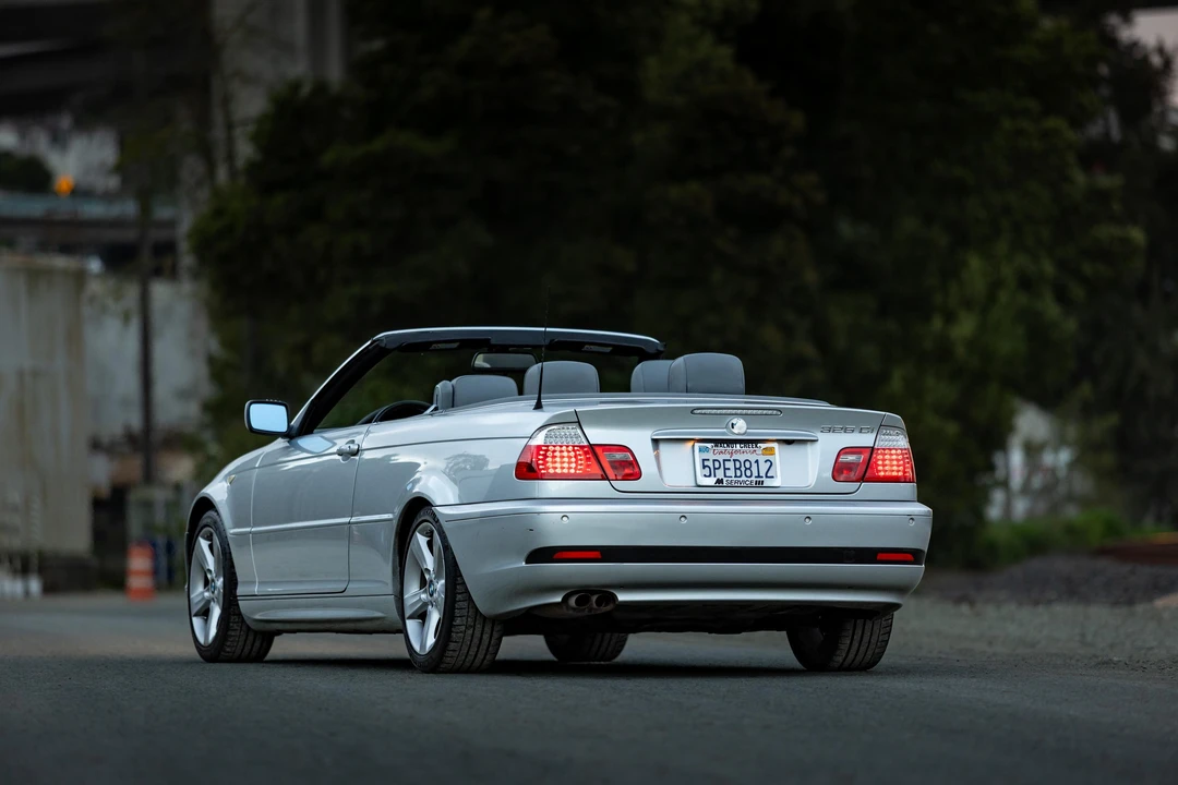 2005 BMW E46 3 Series - Image 23 of 31