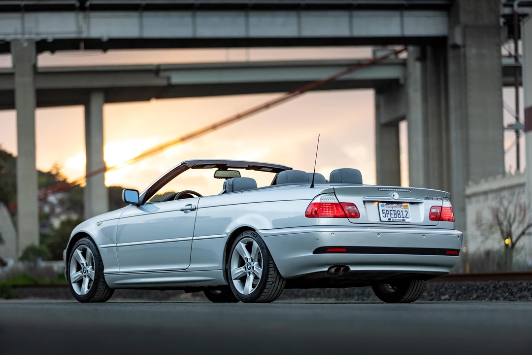 2005 BMW E46 3 Series - Image 19 of 31