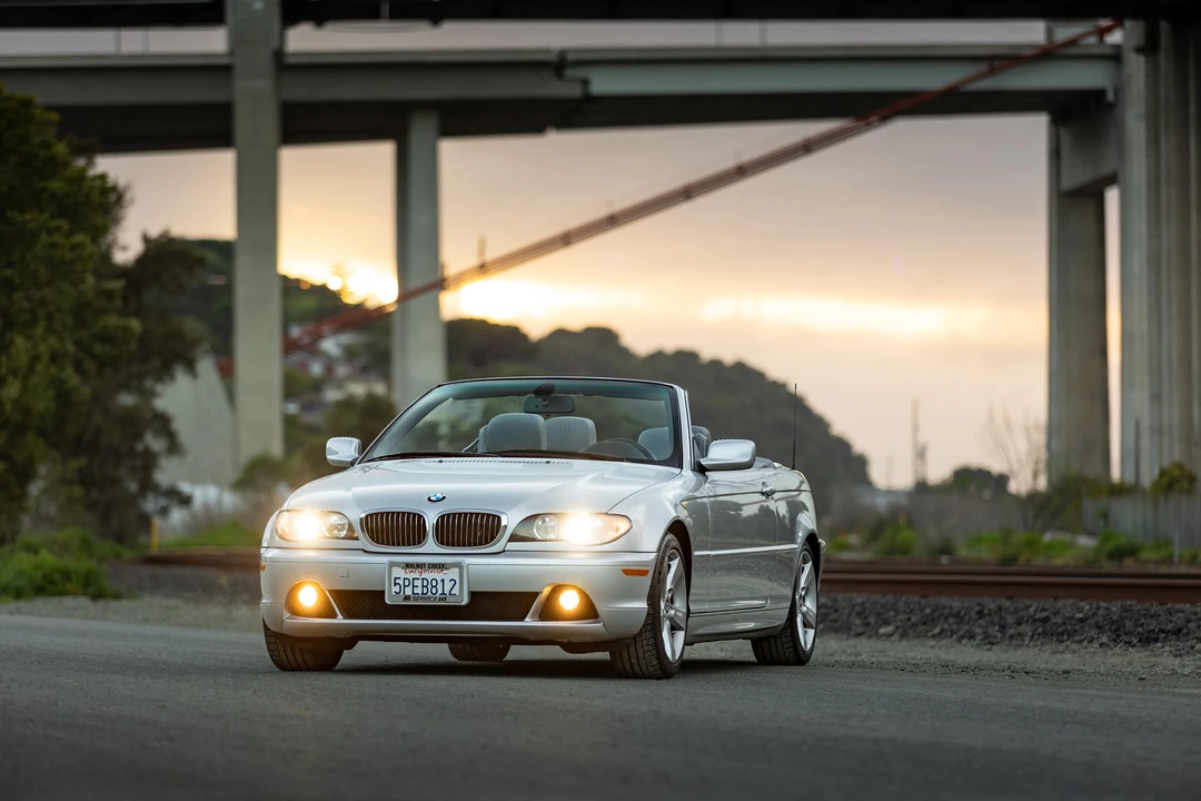 2005 BMW E46 3 Series - Image 8 of 31