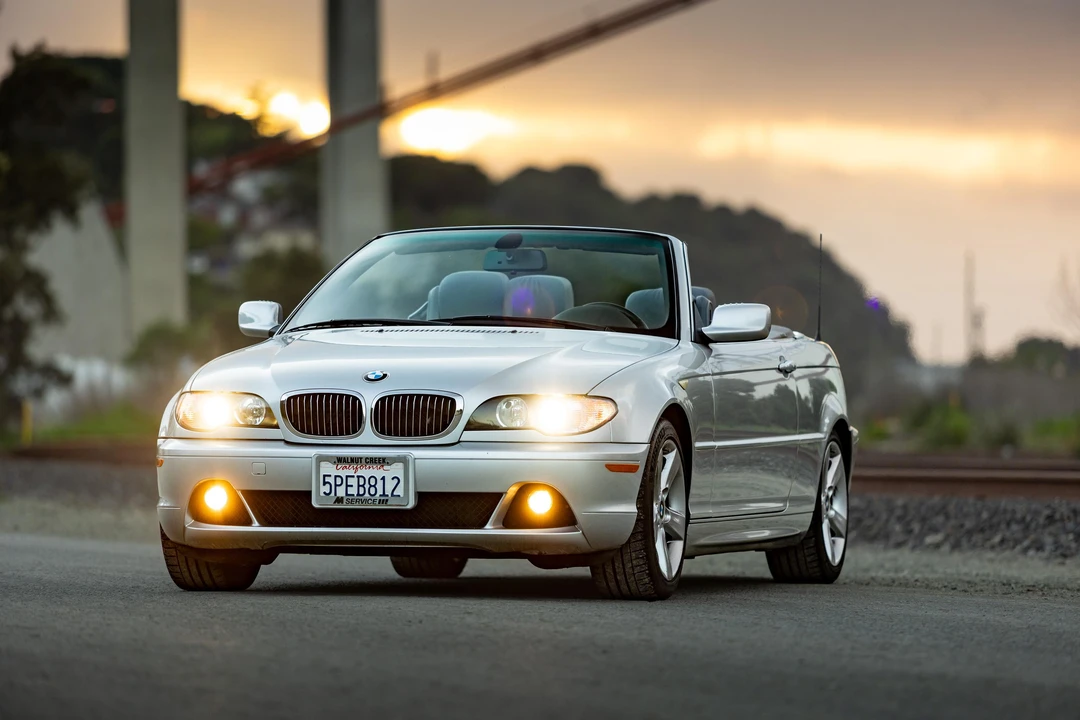 2005 BMW E46 3 Series - Image 10 of 31