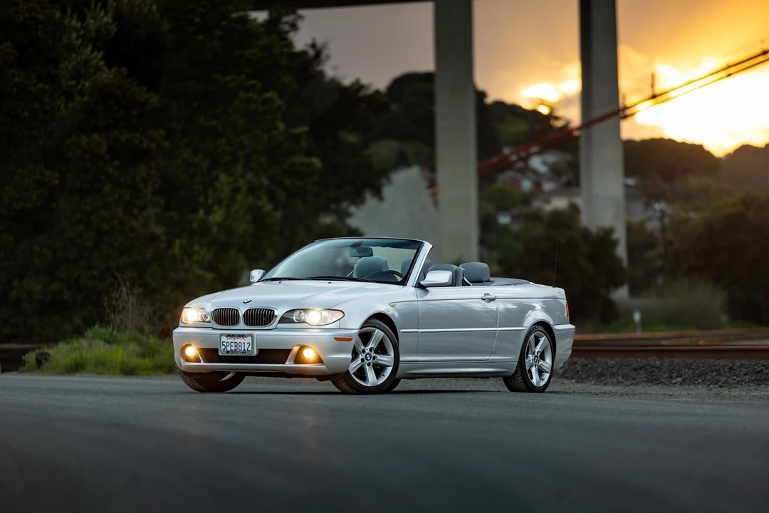 2005 BMW E46 3 Series - Image 12 of 31
