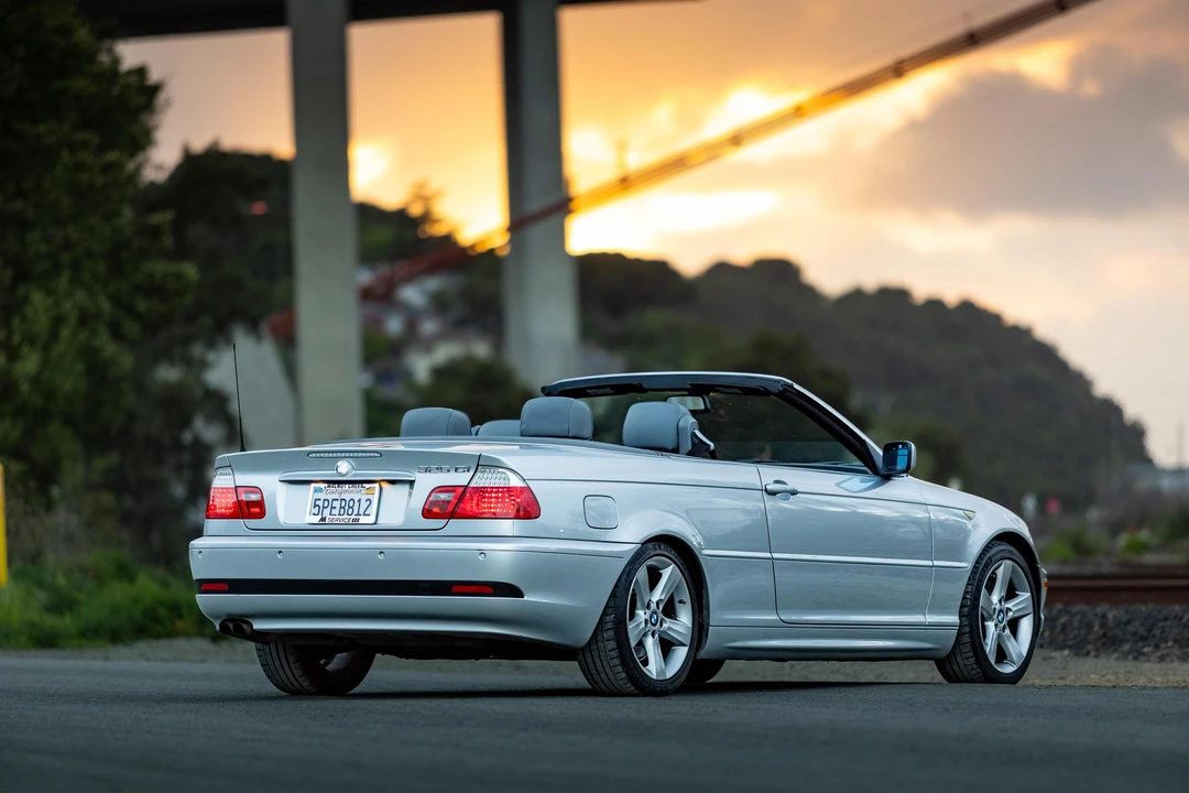 2005 BMW E46 3 Series - Image 28 of 31