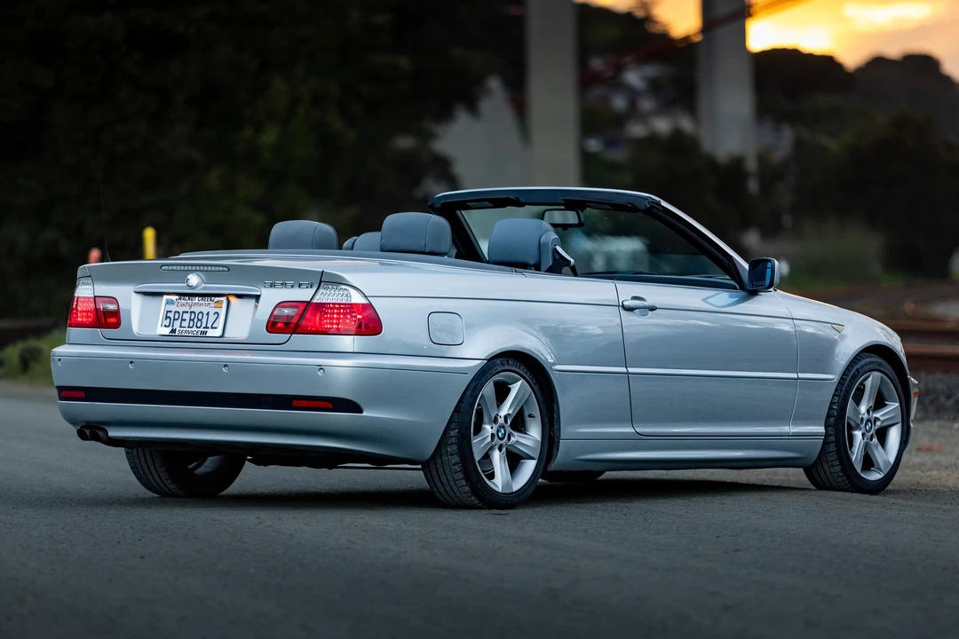 2005 BMW E46 3 Series - Image 29 of 31