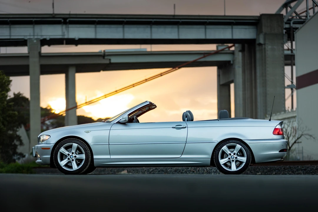 2005 BMW E46 3 Series - Image 16 of 31