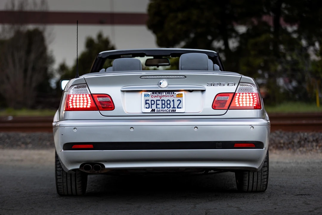 2005 BMW E46 3 Series - Image 26 of 31