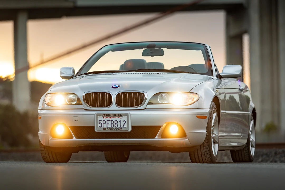 2005 BMW E46 3 Series - Image 7 of 31