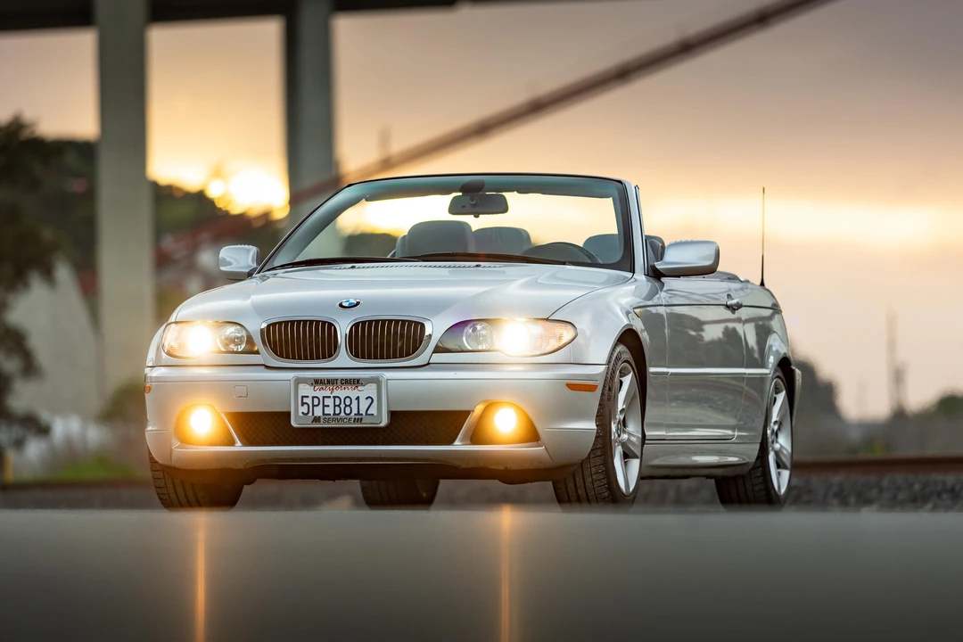 2005 BMW E46 3 Series - Image 9 of 31