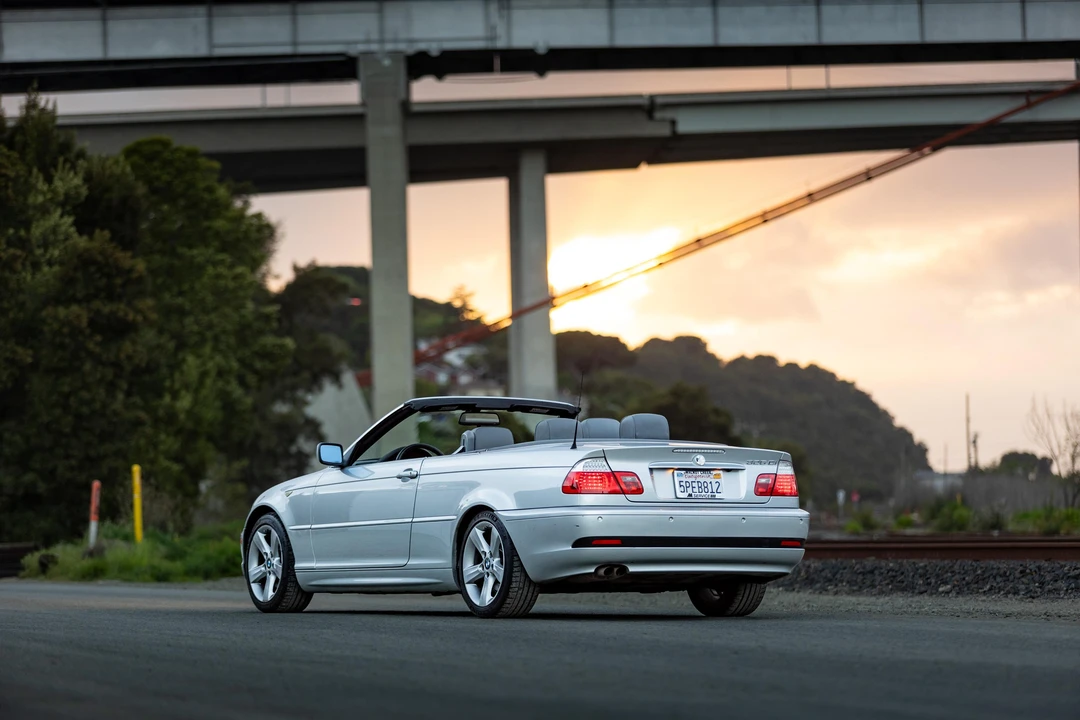 2005 BMW E46 3 Series - Image 22 of 31